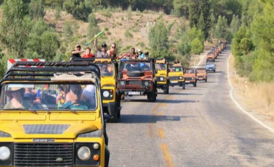Jeep Safari Tours