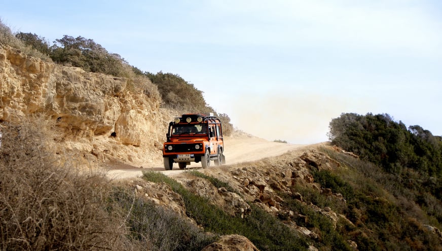 Jeep Safari Tours