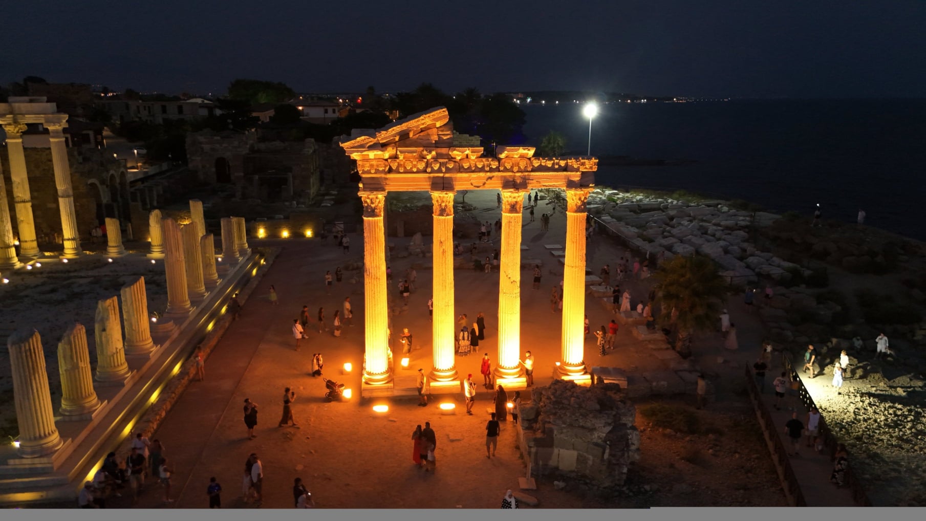 Side Apollon Tapınağı